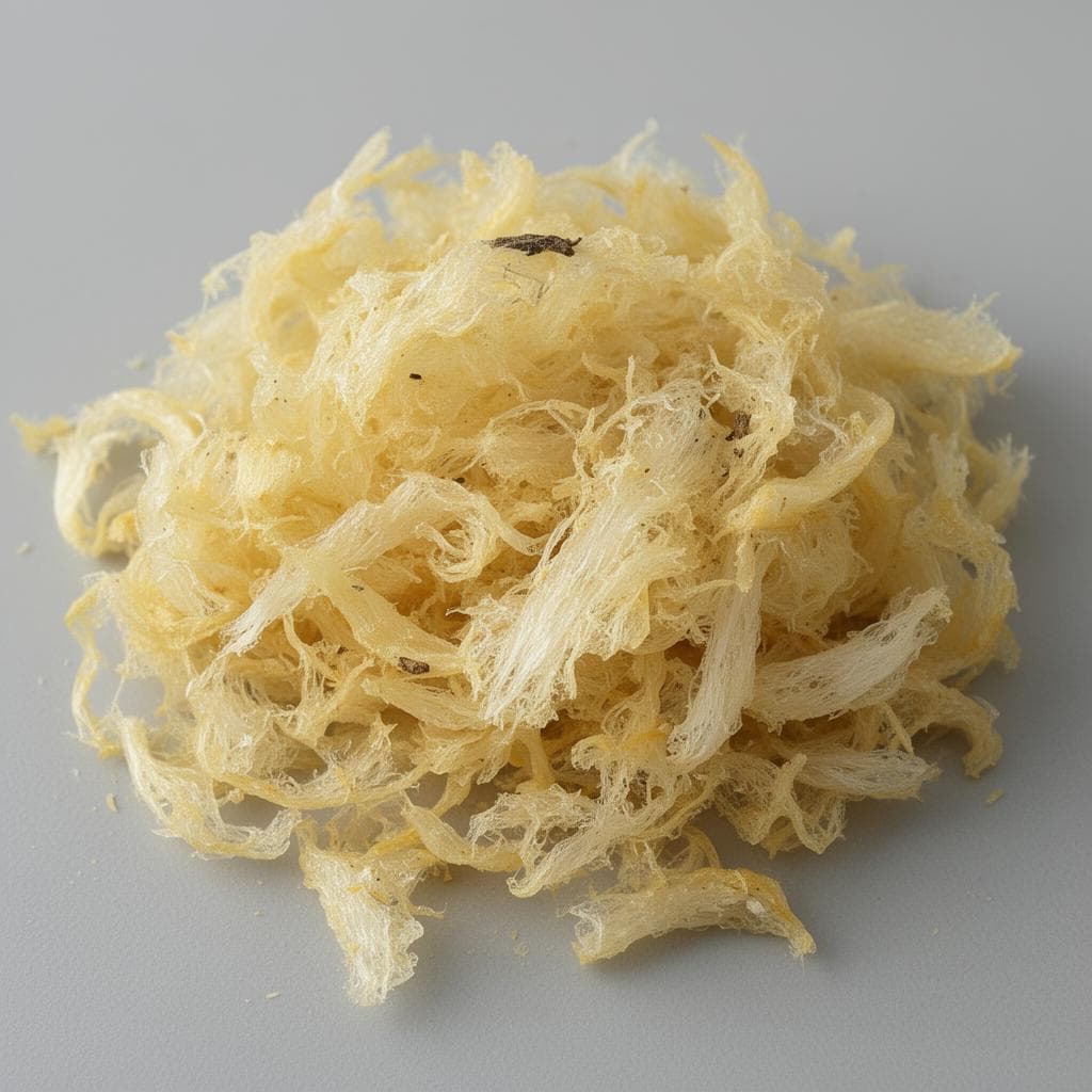 Typical competitor bird's nest