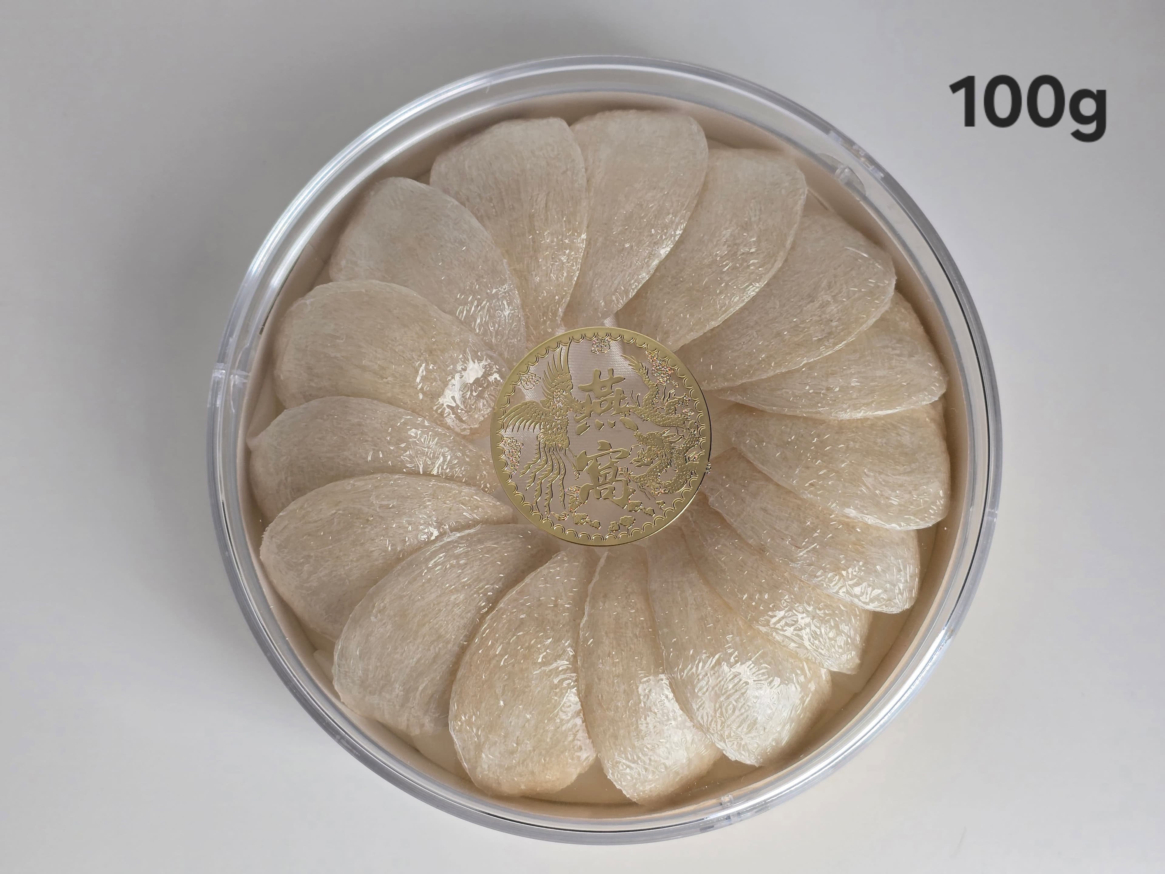 Bird Nest (No Gift Box) - 100g